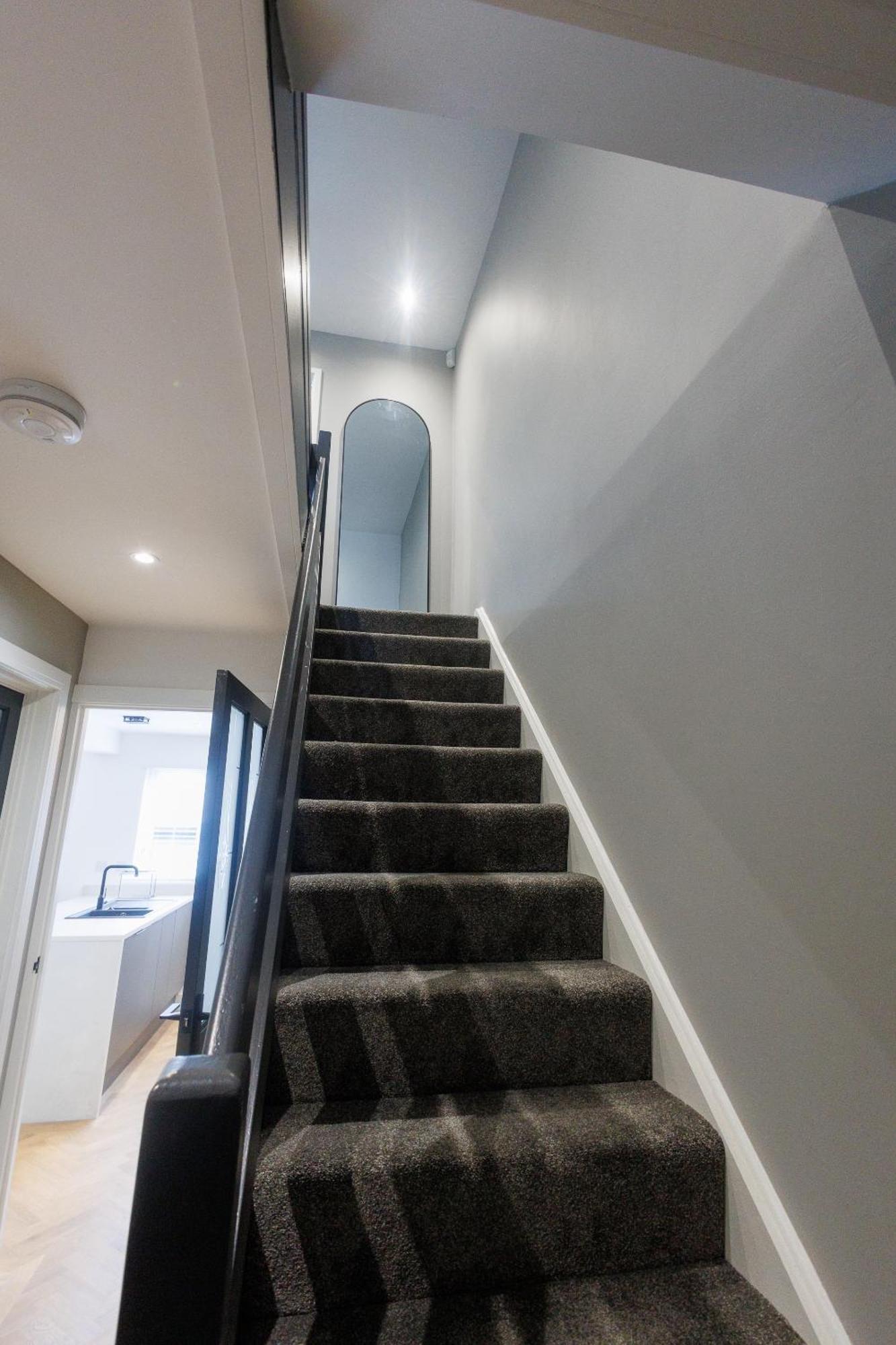 Uber Stylish 3 Bedroom Home Off Road Parking Near Town Centre And Bike Park Wales Merthyr Tydfil Exteriör bild