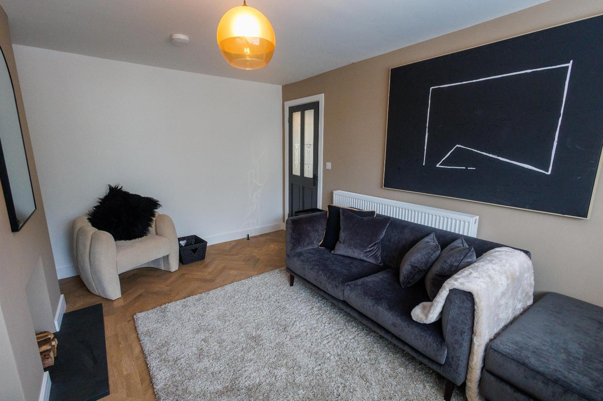Uber Stylish 3 Bedroom Home Off Road Parking Near Town Centre And Bike Park Wales Merthyr Tydfil Exteriör bild