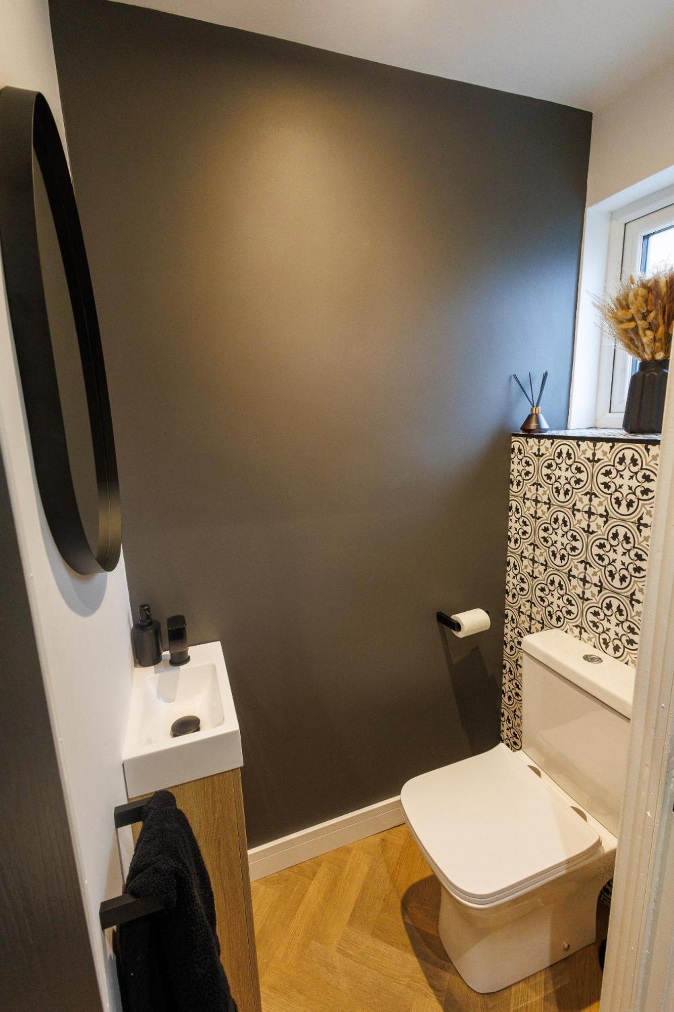 Uber Stylish 3 Bedroom Home Off Road Parking Near Town Centre And Bike Park Wales Merthyr Tydfil Exteriör bild